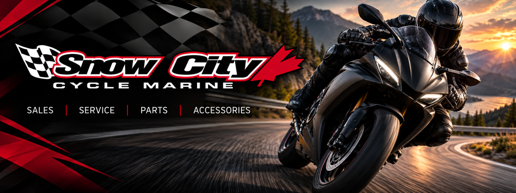 Snow City Cycle & Marine — sales, service, parts and accessories